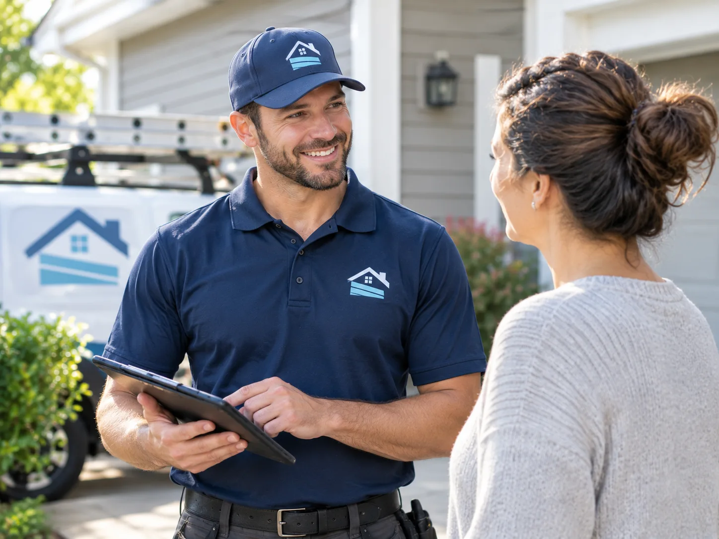 Commercial Siding Repair in Coral, MI